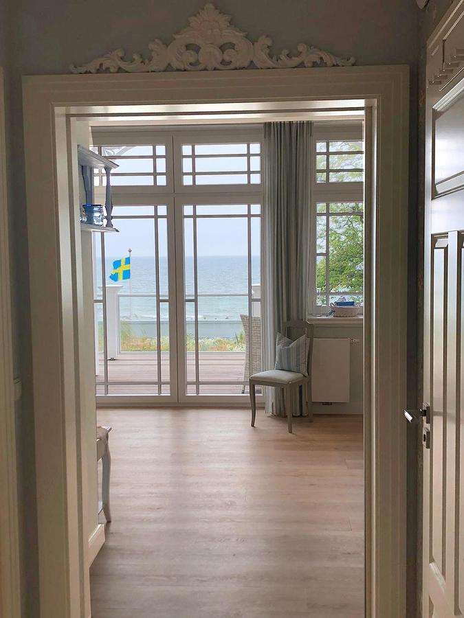 Villa Svanen Am Meer Timmendorfer Strand Eksteriør billede