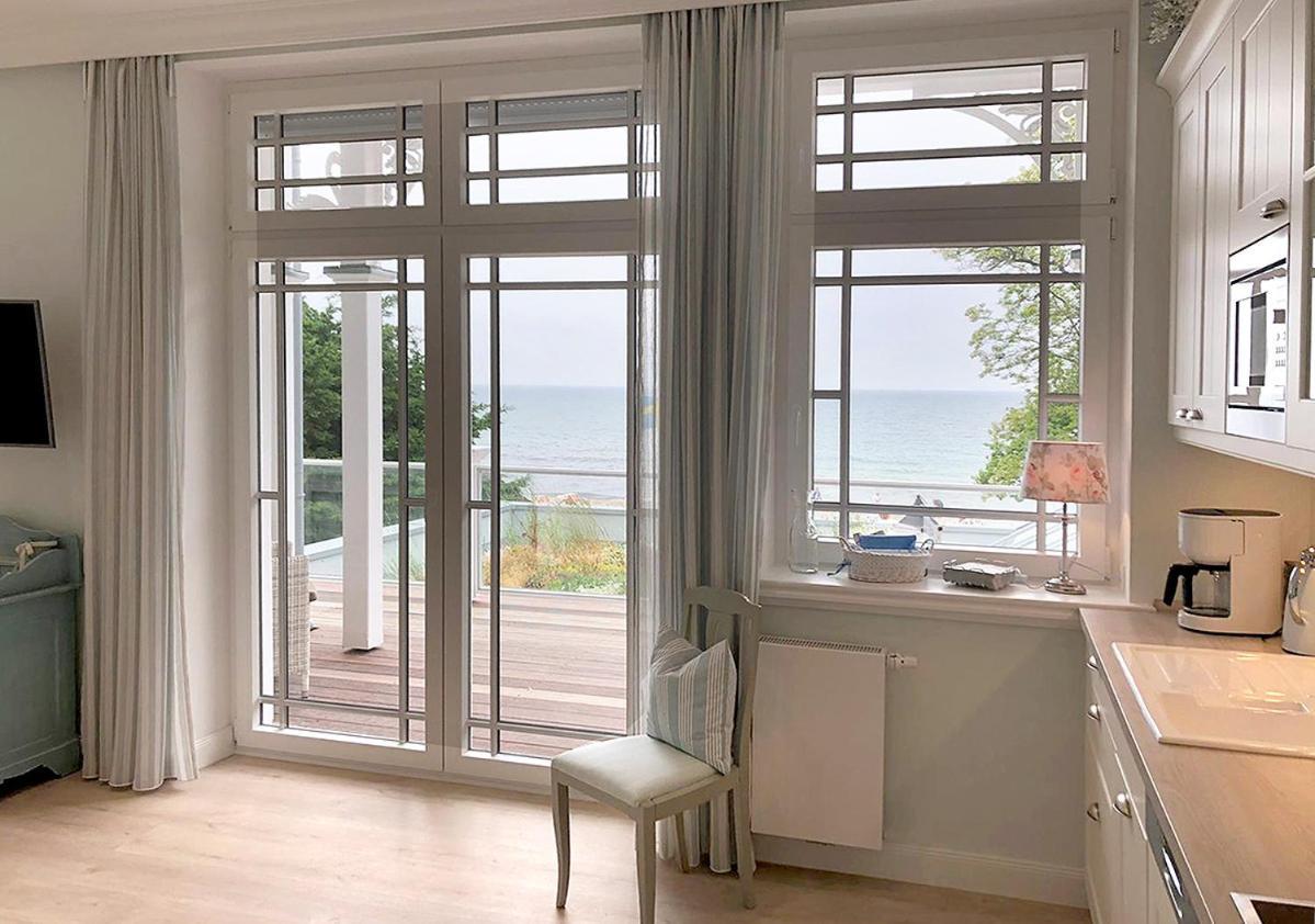 Villa Svanen Am Meer Timmendorfer Strand Eksteriør billede